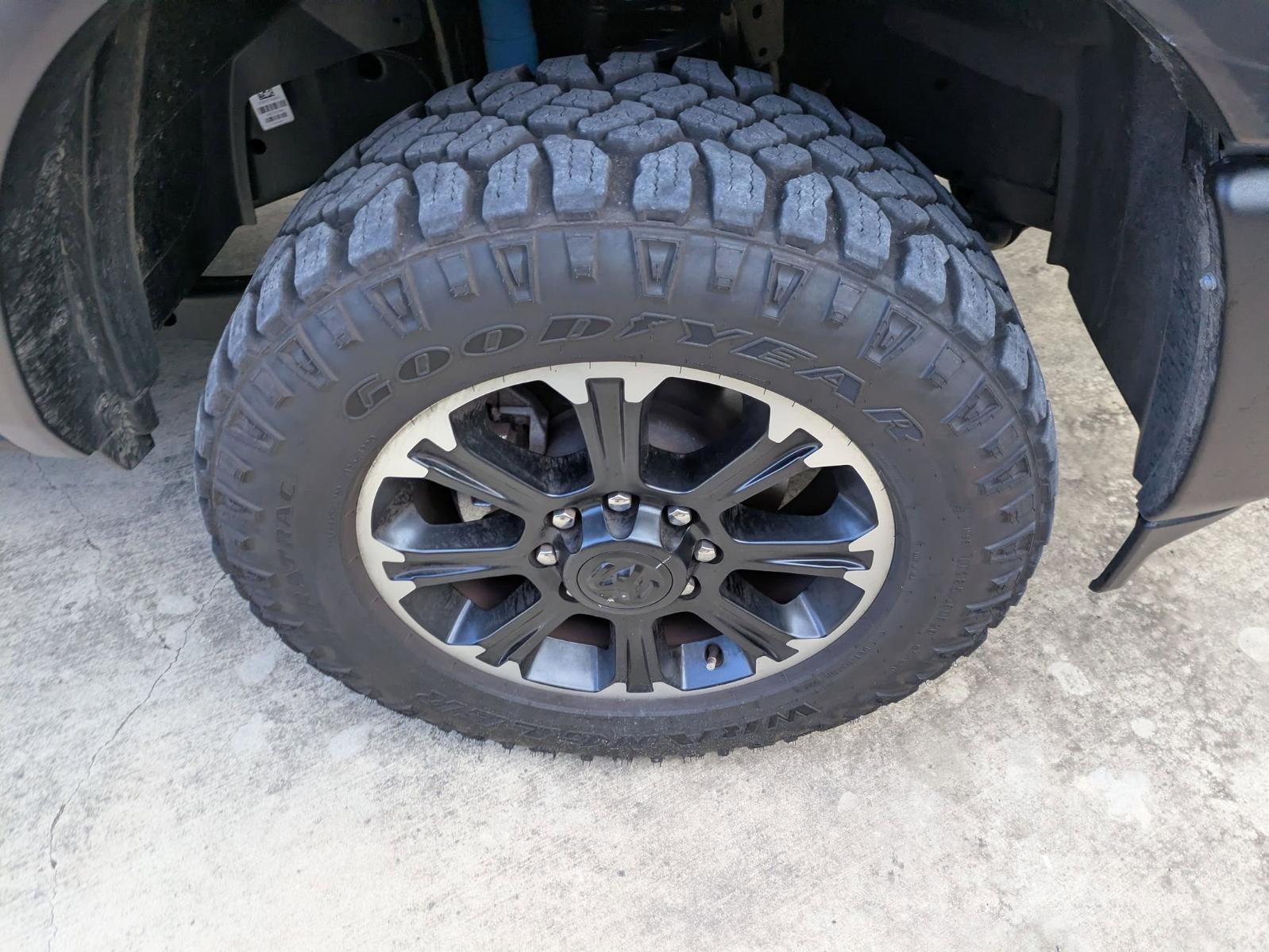 2024 Ram 2500 Vehicle Photo in SELMA, TX 78154-1460