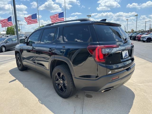 2020 GMC Acadia Vehicle Photo in MANITOWOC, WI 54220-5838