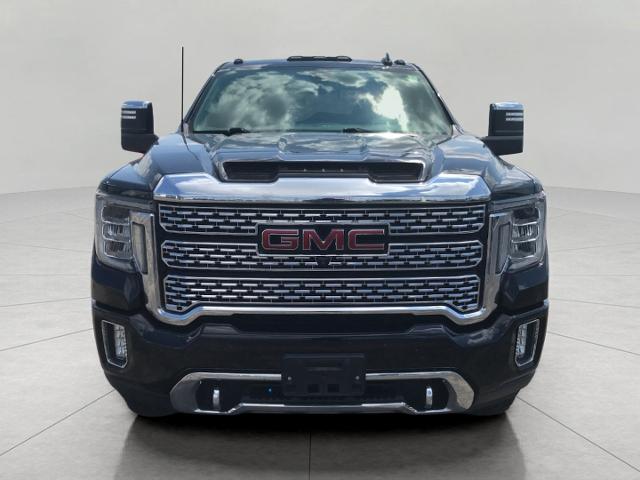 2020 GMC Sierra 3500 HD Vehicle Photo in GREEN BAY, WI 54303-3330