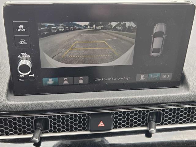 2023 Honda Civic Sedan Vehicle Photo in DENTON, TX 76210-9321