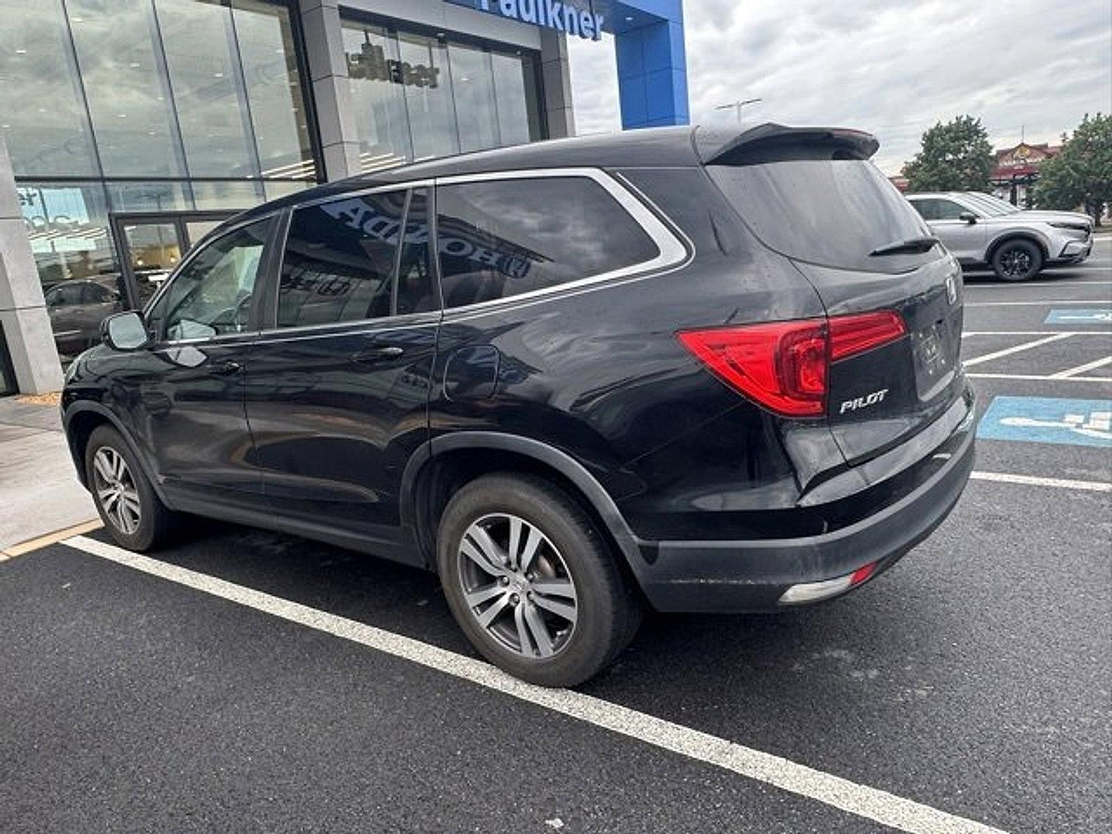 2016 Honda Pilot Vehicle Photo in Harrisburg, PA 17111