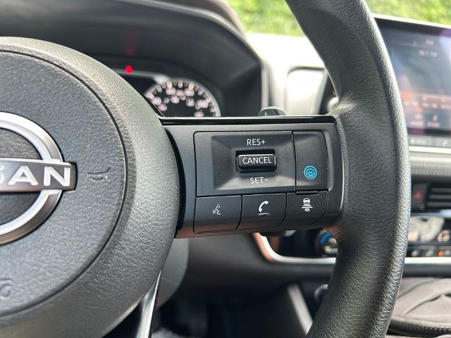 2022 Nissan Rogue Vehicle Photo in Statesboro, GA 30458