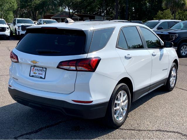 2022 Chevrolet Equinox Vehicle Photo in BEAUFORT, SC 29906-4218