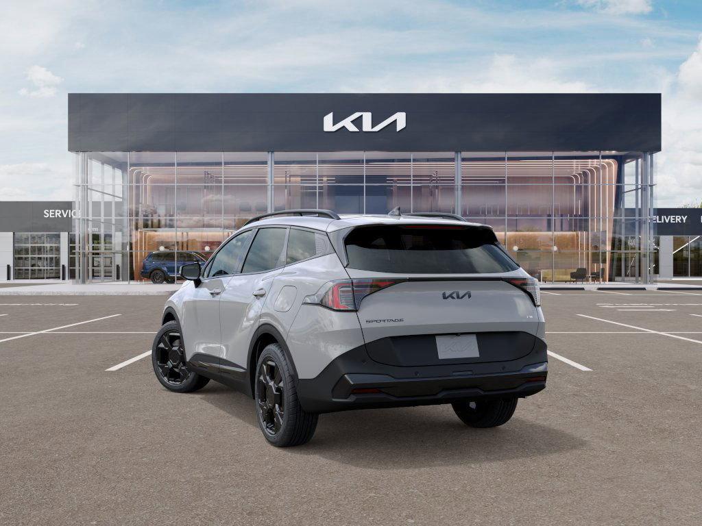 2026 Kia Sportage Vehicle Photo in Langhorne, PA 19047