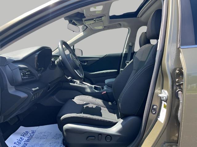 2025 Subaru Outback Vehicle Photo in Oshkosh, WI 54904