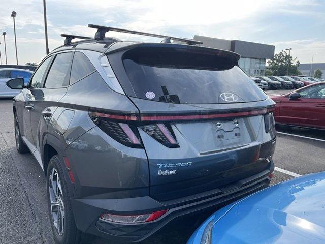 2023 Hyundai TUCSON Vehicle Photo in Philadelphia, PA 19116