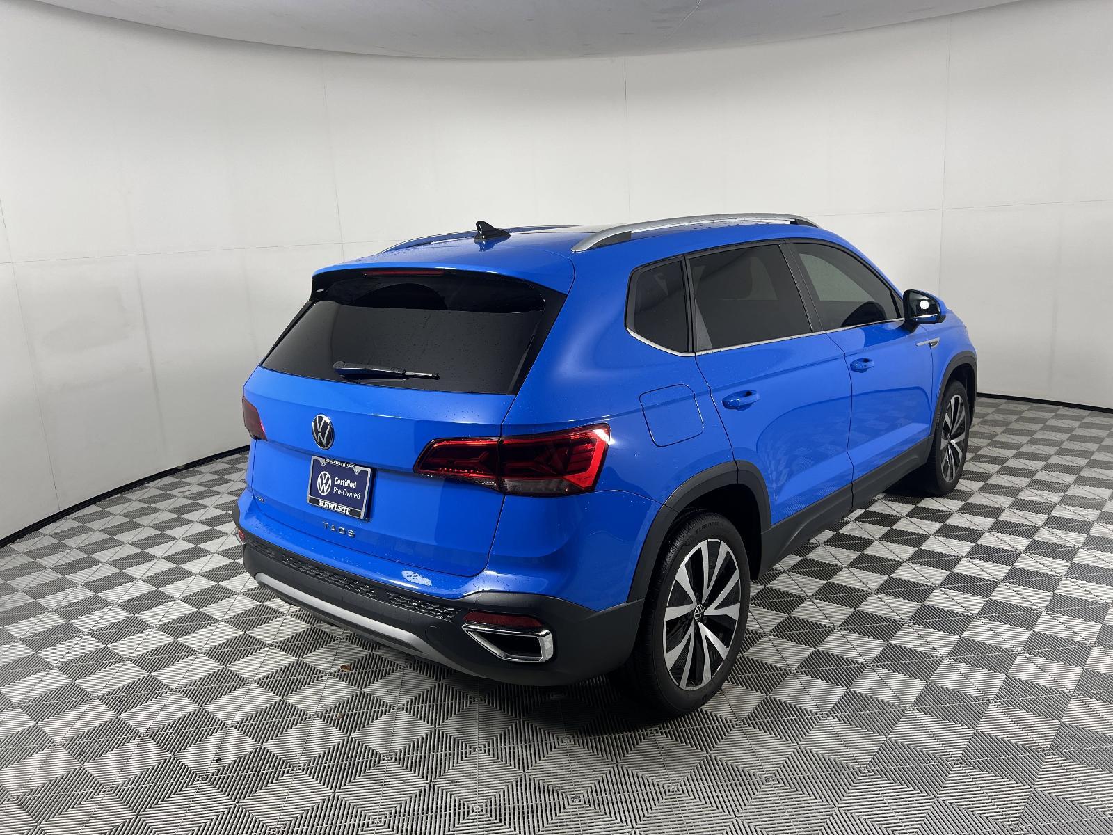 2023 Volkswagen Taos Vehicle Photo in Georgetown, TX 78626