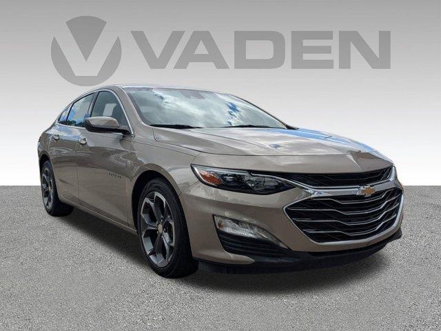 2023 Chevrolet Malibu Vehicle Photo in BRUNSWICK, GA 31525-1881