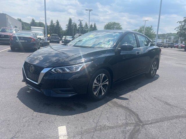 2023 Nissan Sentra Vehicle Photo in Harrisburg, PA 17111-1033