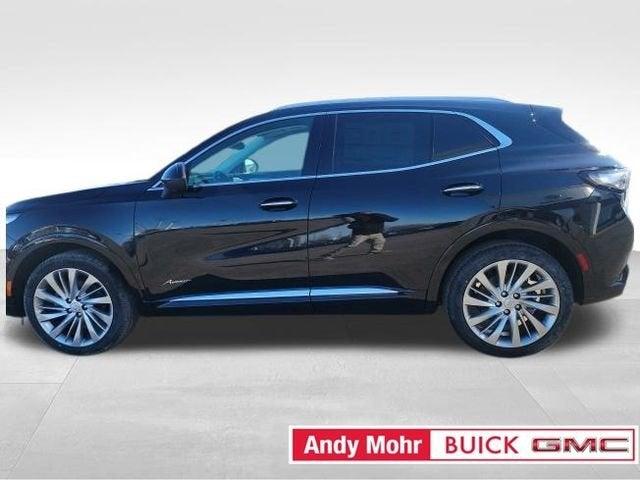 2025 Buick Envision Vehicle Photo in Fishers, IN 46038