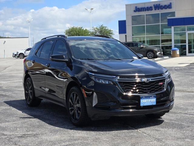 2023 Chevrolet Equinox Vehicle Photo in Decatur, TX 76234