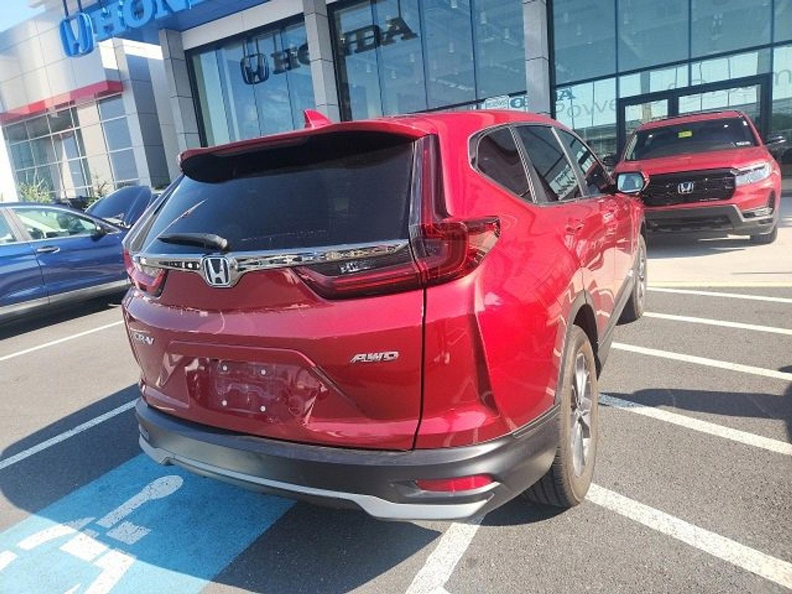 2022 Honda CR-V Vehicle Photo in Harrisburg, PA 17111