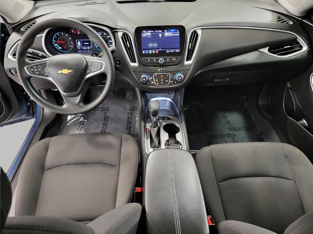 2024 Chevrolet Malibu Vehicle Photo in MANITOWOC, WI 54220-5838
