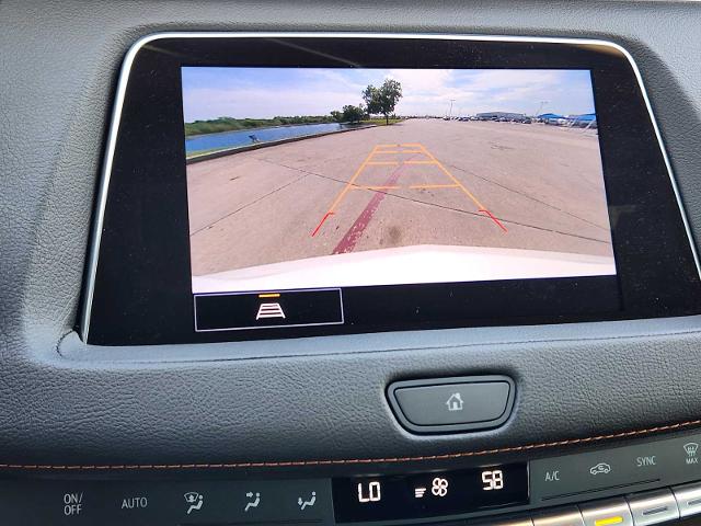 2023 Cadillac XT4 Vehicle Photo in DENTON, TX 76210-9321