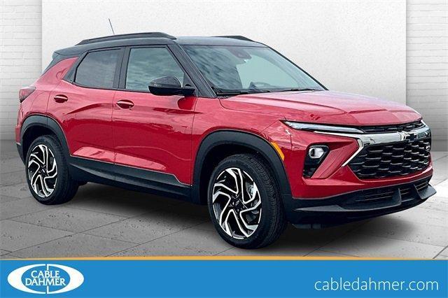 Select 2026 Chevrolet Trailblazer