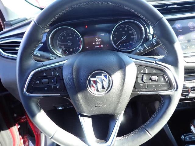 2022 Buick Encore GX Vehicle Photo in ZELIENOPLE, PA 16063-2910