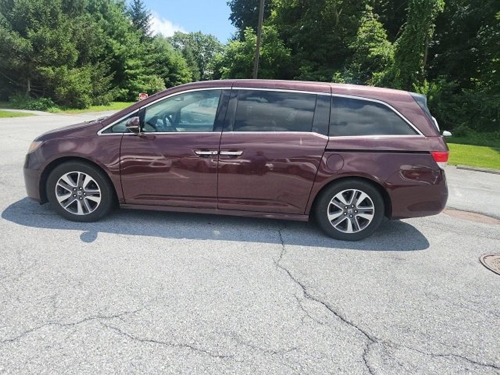 2014 Honda Odyssey Vehicle Photo in Harrisburg, PA 17111