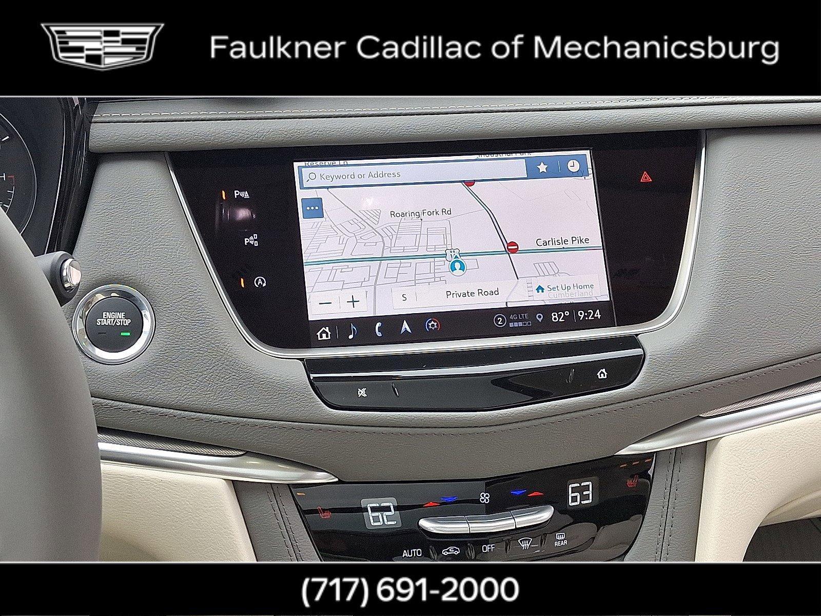 2025 Cadillac XT5 Vehicle Photo in MECHANICSBURG, PA 17050-1707