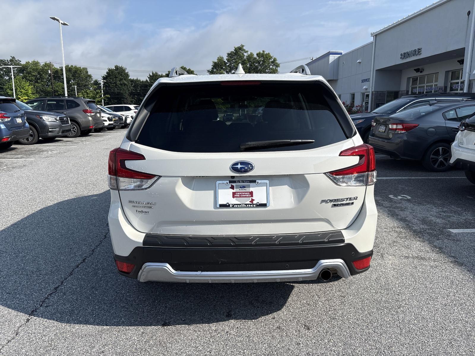 2023 Subaru Forester Vehicle Photo in Mechanicsburg, PA 17050