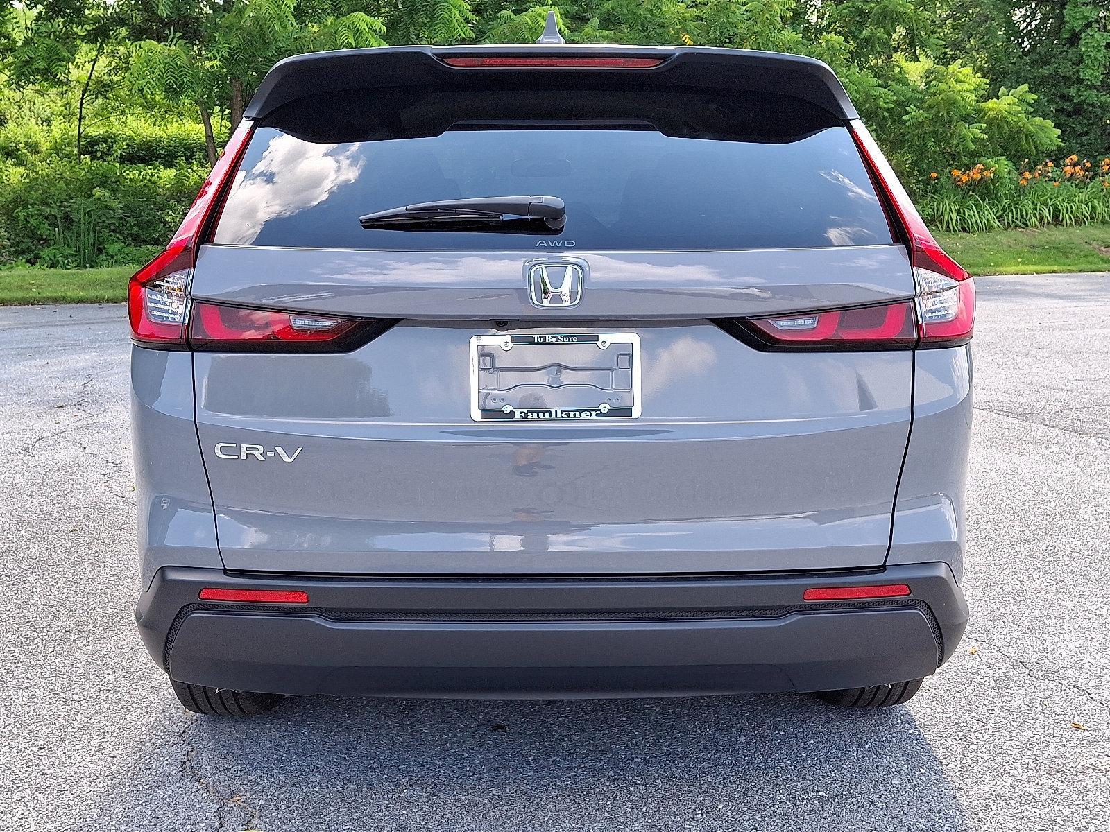 2026 Honda CR-V Vehicle Photo in Harrisburg, PA 17111