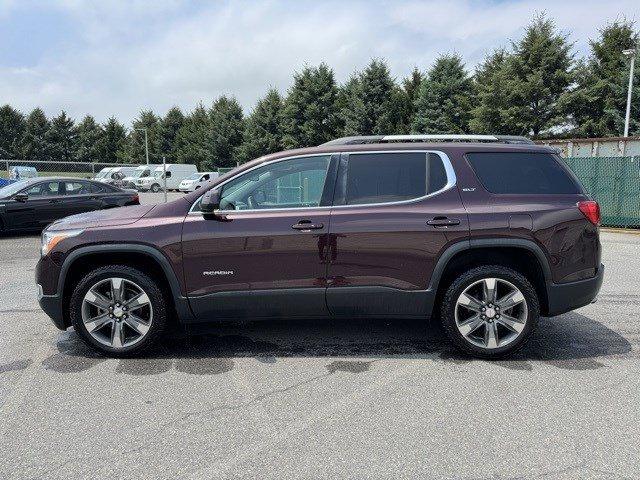 2017 GMC Acadia Vehicle Photo in Mechanicsburg, PA 17050-1707