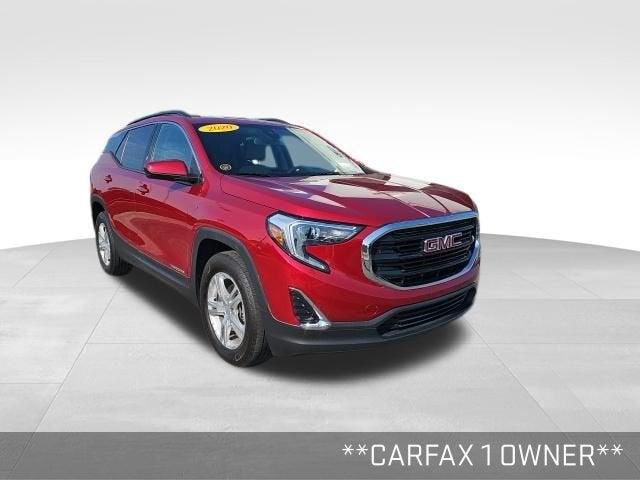 2020 GMC Terrain Vehicle Photo in Fishers, IN 46038