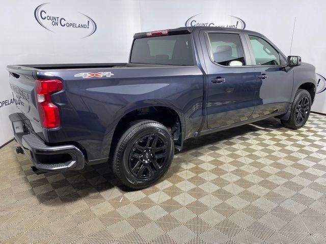 2024 Chevrolet Silverado 1500 Vehicle Photo in BROCKTON, MA 02301-7113