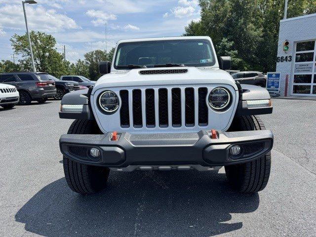 2021 Jeep Gladiator Vehicle Photo in Mechanicsburg, PA 17050-1707
