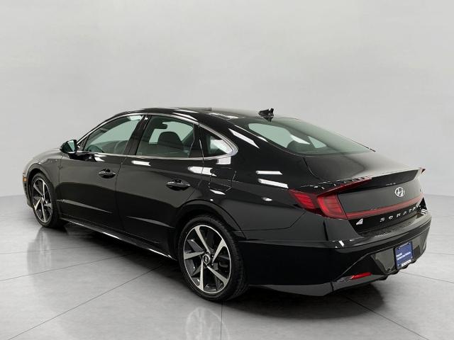 2023 Hyundai SONATA Vehicle Photo in Appleton, WI 54913