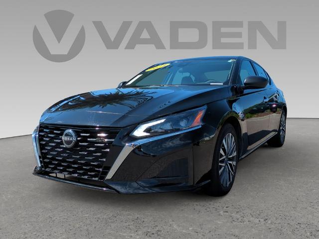 2024 Nissan Altima Vehicle Photo in Brunswick, GA 31525