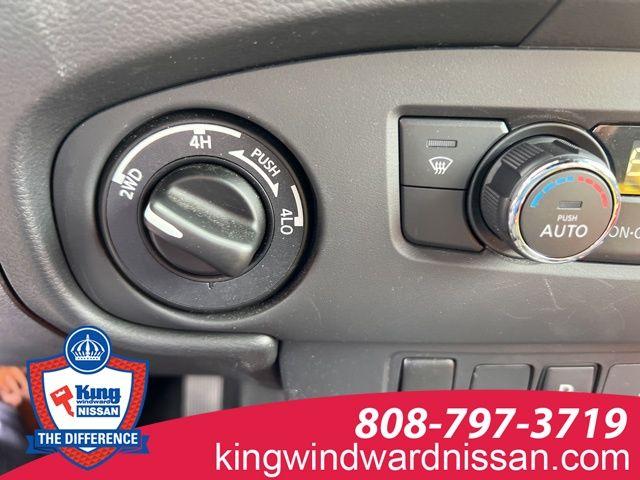 2023 Nissan Frontier Vehicle Photo in Kaneohe, HI 96744