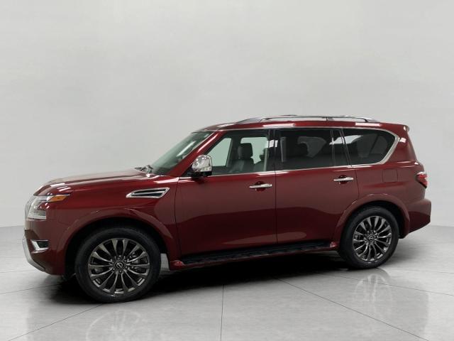 2023 Nissan Armada Vehicle Photo in Appleton, WI 54913