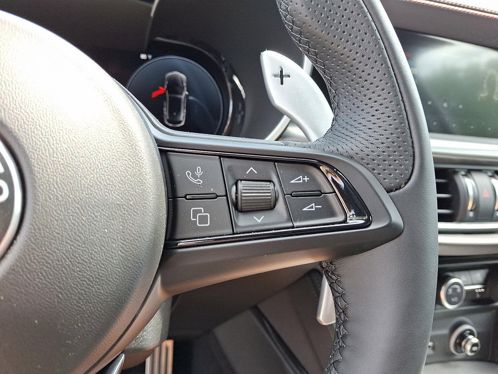 2025 Alfa Romeo Stelvio Vehicle Photo in Willow Grove, PA 19090