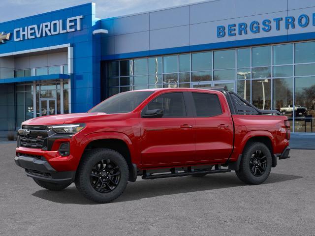 2025 Chevrolet Colorado Vehicle Photo in OSHKOSH, WI 54904-7811