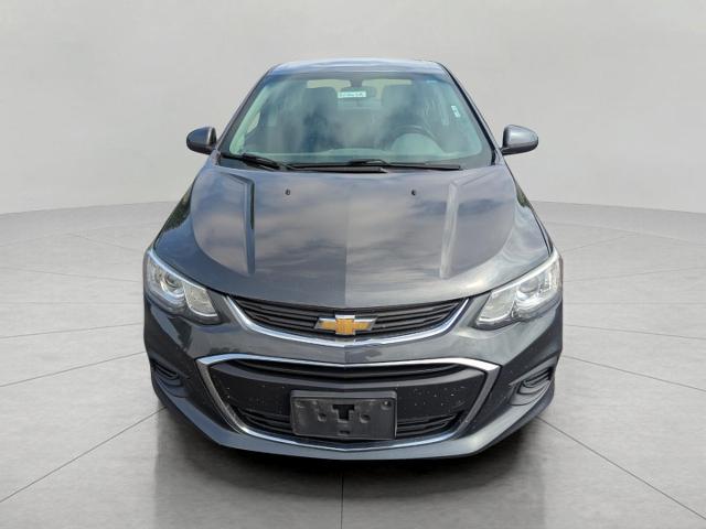 2017 Chevrolet Sonic Vehicle Photo in OSHKOSH, WI 54904-7811