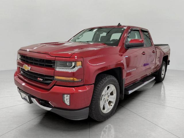 2018 Chevrolet Silverado 1500 Vehicle Photo in NEENAH, WI 54956-2243