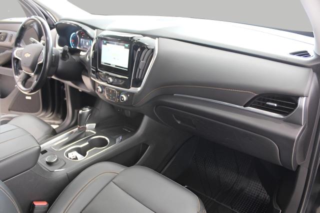 2019 Chevrolet Traverse Vehicle Photo in Green Bay, WI 54304