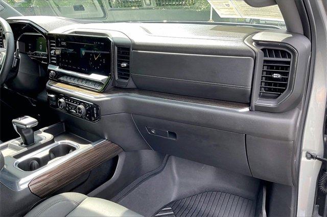 2025 Chevrolet Silverado 1500 Vehicle Photo in INDEPENDENCE, MO 64055-1314