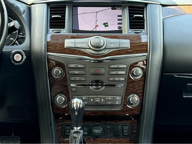 2018 Nissan Armada Vehicle Photo in Hinesville, GA 31313