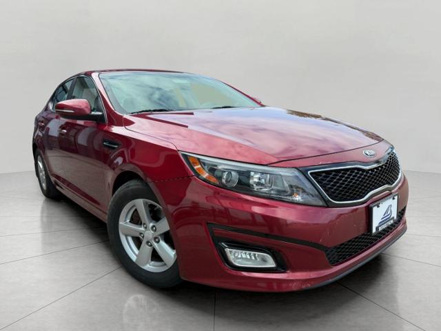 2014 Kia Optima Vehicle Photo in Appleton, WI 54914