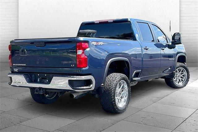 2021 Chevrolet Silverado 2500 HD Vehicle Photo in INDEPENDENCE, MO 64055-1377
