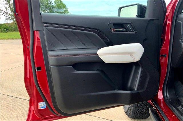 2023 GMC Canyon Vehicle Photo in TOPEKA, KS 66609-0000