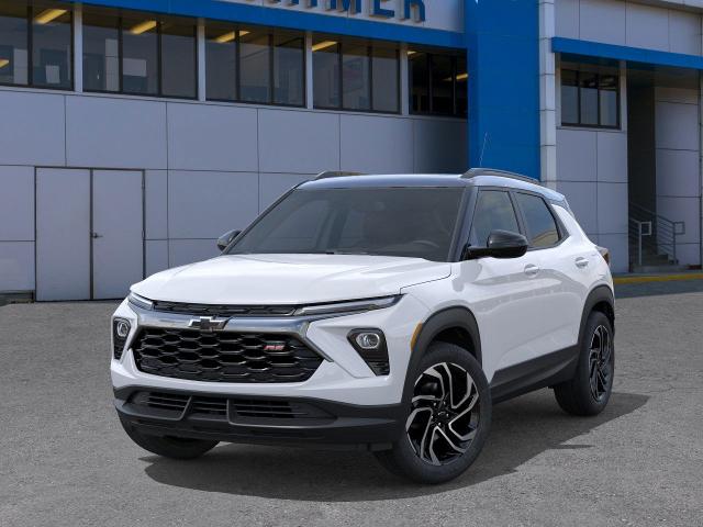 2026 Chevrolet Trailblazer Vehicle Photo in KANSAS CITY, MO 64114-4502