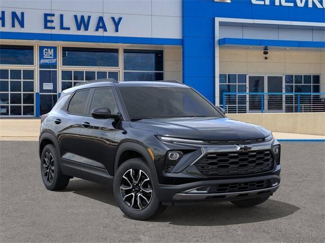 2026 Chevrolet Trailblazer Vehicle Photo in ENGLEWOOD, CO 80113-6708