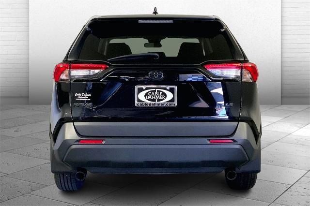 2023 Toyota RAV4 Vehicle Photo in Lees Summit, MO 64086