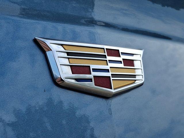 2024 Cadillac CT4-V Vehicle Photo in PAWLING, NY 12564-3219
