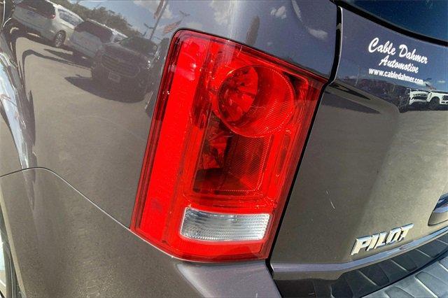 2014 Honda Pilot Vehicle Photo in KANSAS CITY, MO 64114-4502