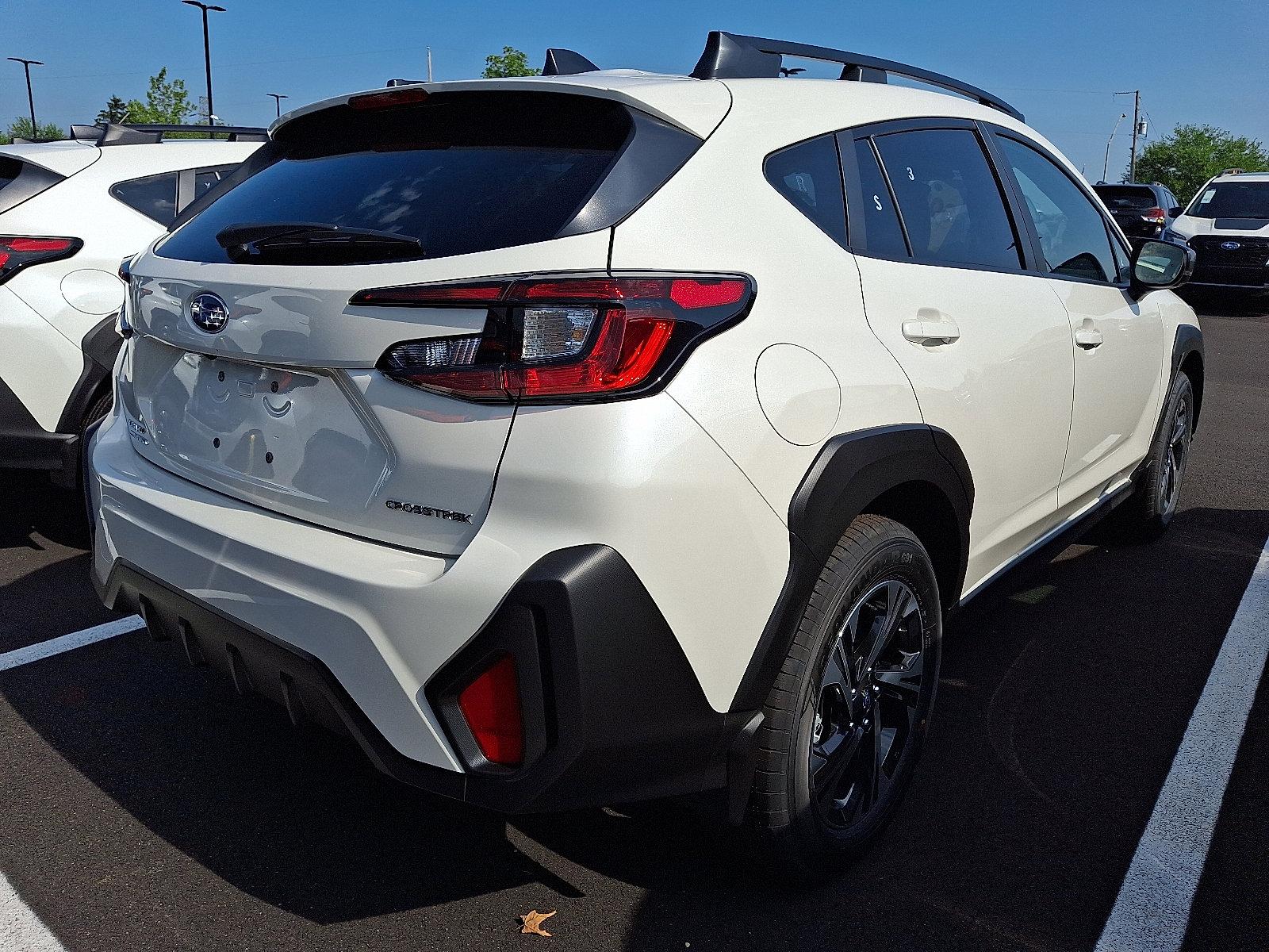 2025 Subaru Crosstrek Vehicle Photo in Easton, PA 18045