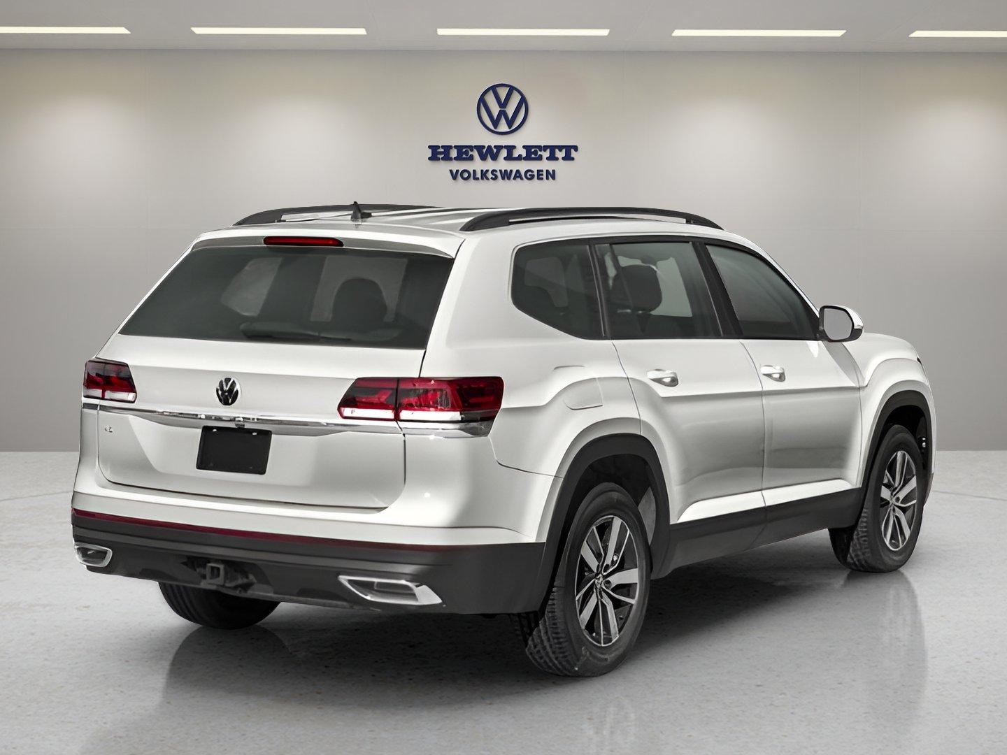 2022 Volkswagen Atlas Vehicle Photo in Georgetown, TX 78626