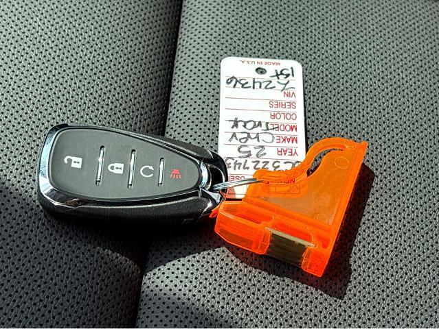 2025 Chevrolet Trax Vehicle Photo in SAVANNAH, GA 31406-4513